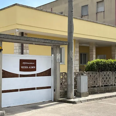 Гостьовий будинок Vecchia Alimini 4*