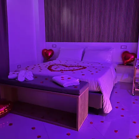 Vecchia Alimini ゲストハウス オートラント