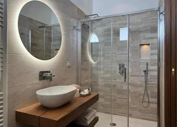 Vecchia Alimini ゲストハウス オートラント