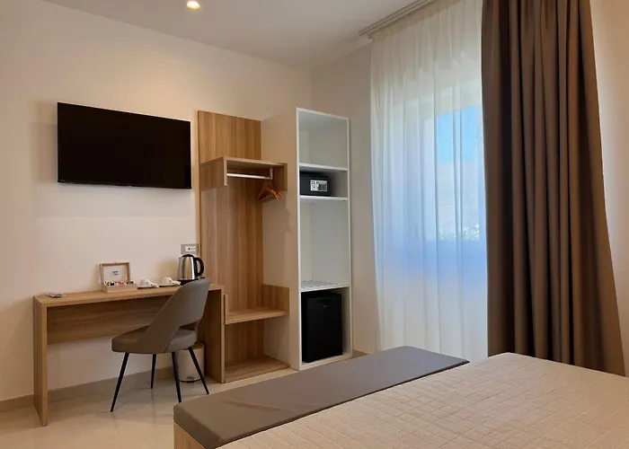 ゲストハウス Vecchia Alimini オートラント