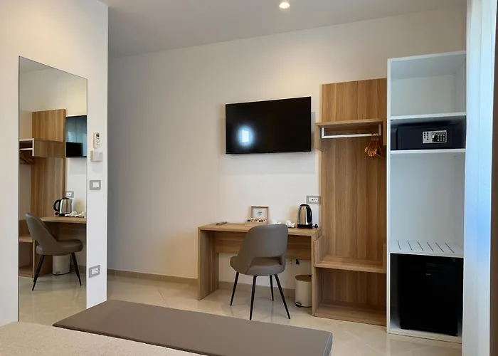 Vecchia Alimini ゲストハウス