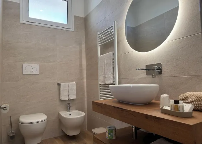 Vecchia Alimini Maison d'hôtes Otrante