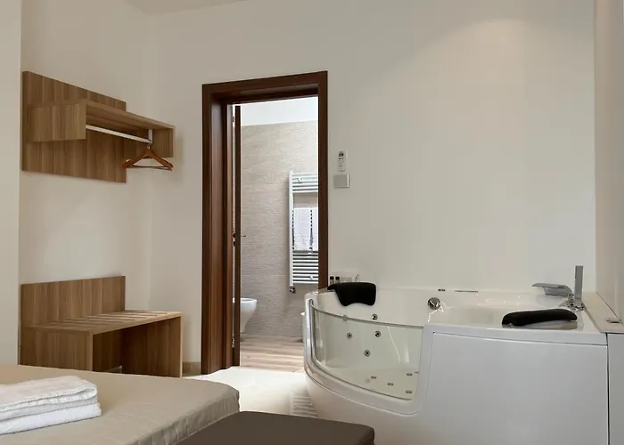 Vecchia Alimini ゲストハウス