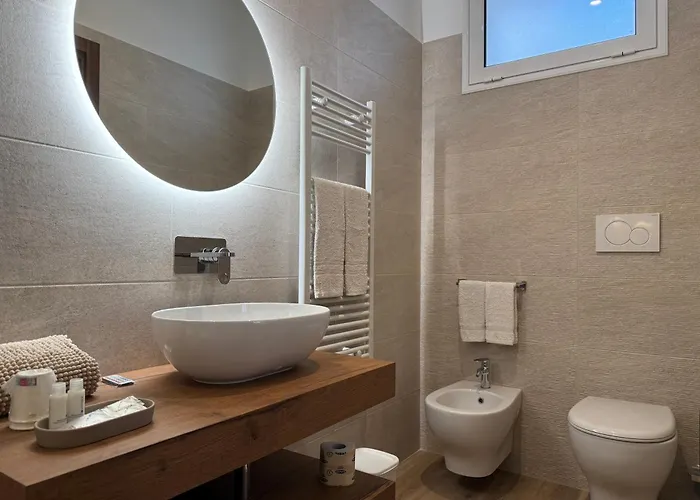 Vecchia Alimini Maison d'hôtes 4*