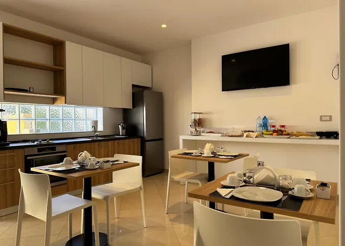 Vecchia Alimini ゲストハウス オートラント