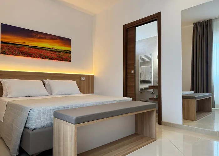 Vecchia Alimini Maison d'hôtes Otrante