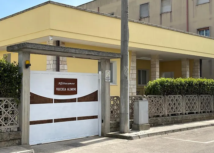 Maison d'hôtes Vecchia Alimini 4*