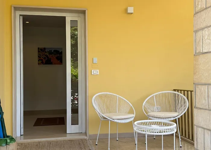 Maison d'hôtes Vecchia Alimini